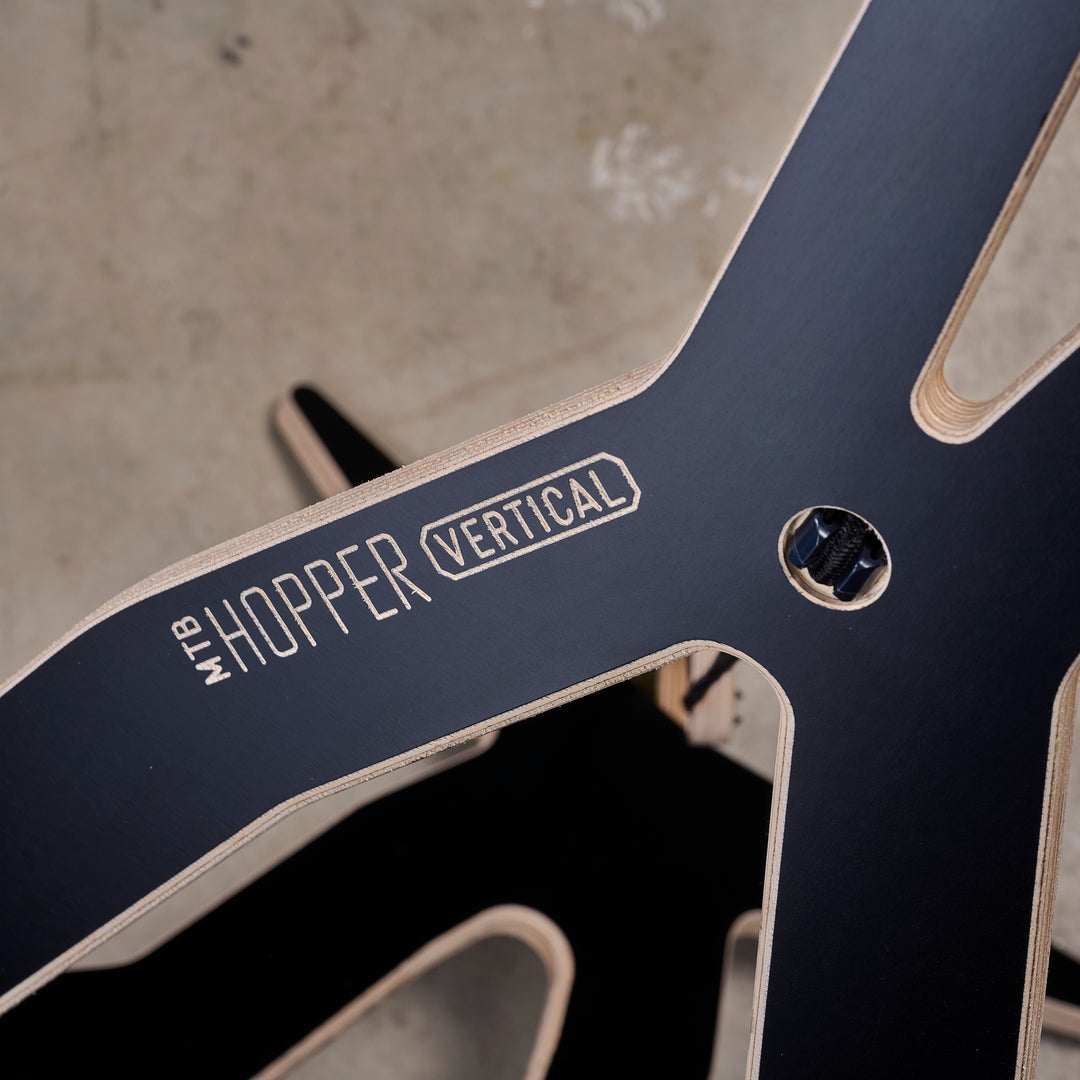 VERTICAL Soporte de bicicleta