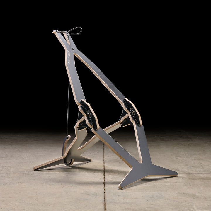 VERTICAL Soporte de bicicleta