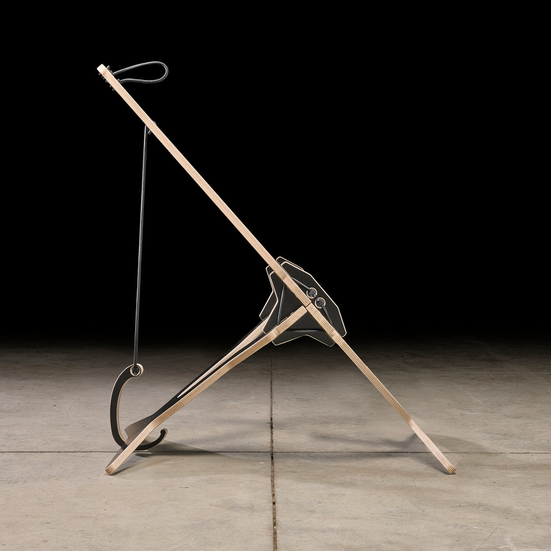 VERTICAL Soporte de bicicleta