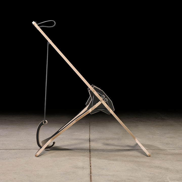 VERTICAL Soporte de bicicleta