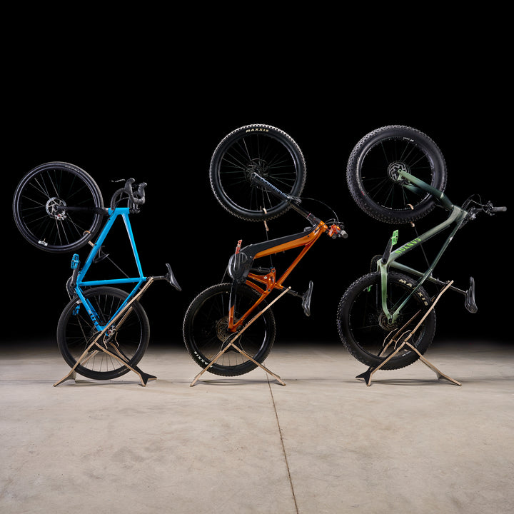 VERTICAL Soporte de bicicleta