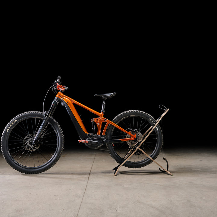 VERTICAL Soporte de bicicleta