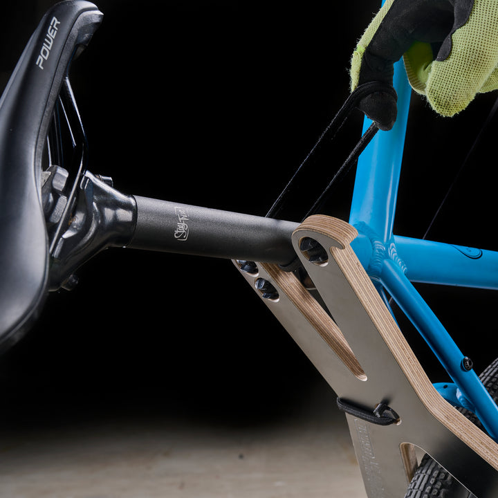 VERTICAL Soporte de bicicleta