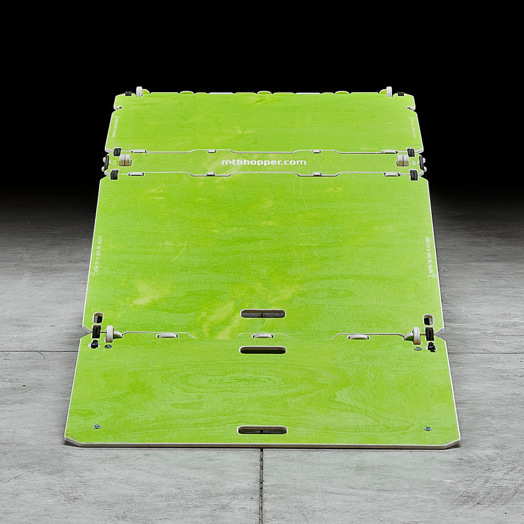 MINI PAD Landing