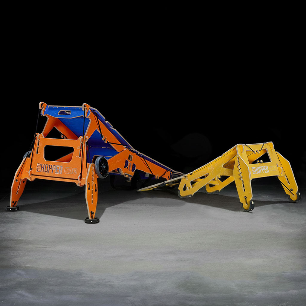 COACH + LITE – MTB Hopper