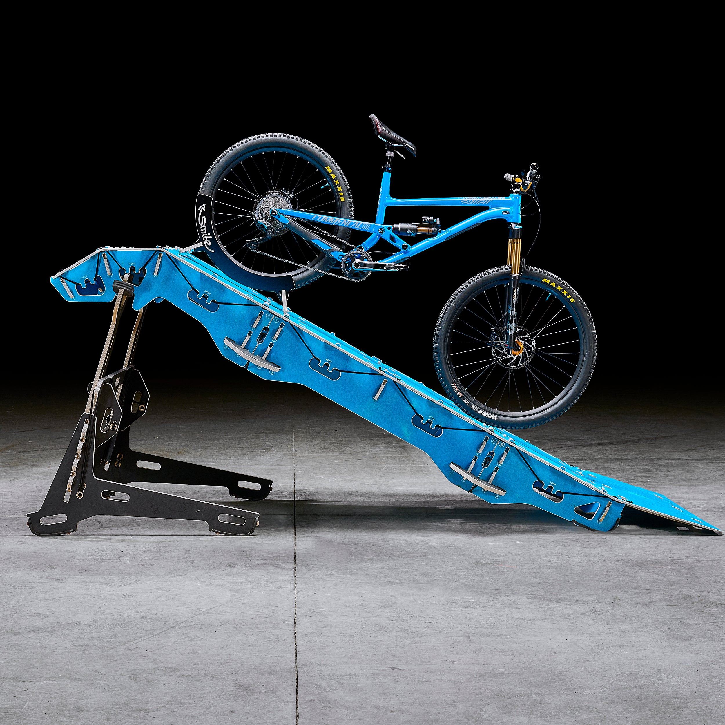 Planos De Rampa Para Bicicletas Bmx NUEVA LITE Mochila Con Rampa De planos-de-rampa-para-bicicletas-bmx-nueva-lite-mochila-con-rampa-de