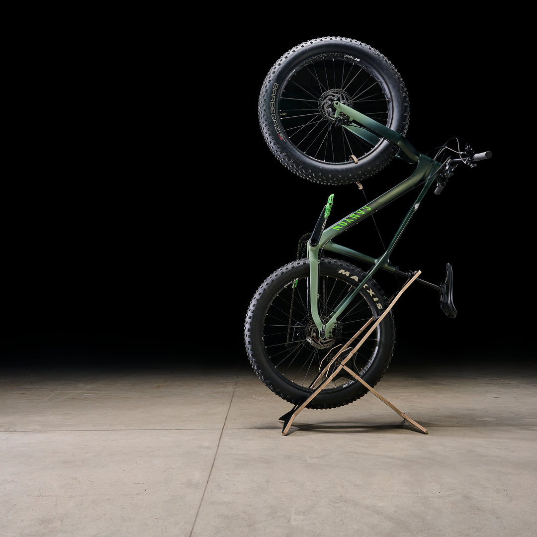 VERTICAL Soporte de bicicleta