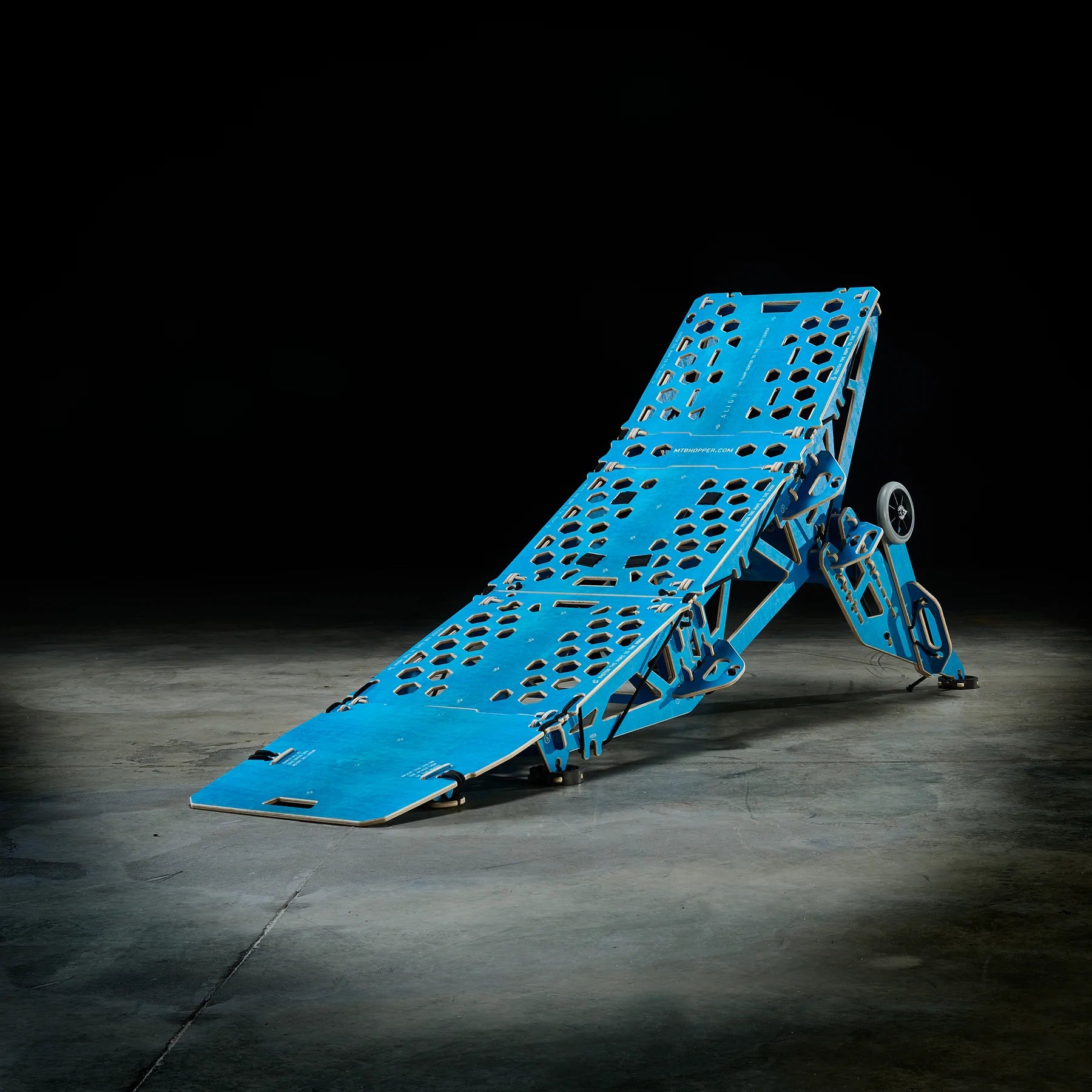Introducing Steeper Geometry – MTB Hopper