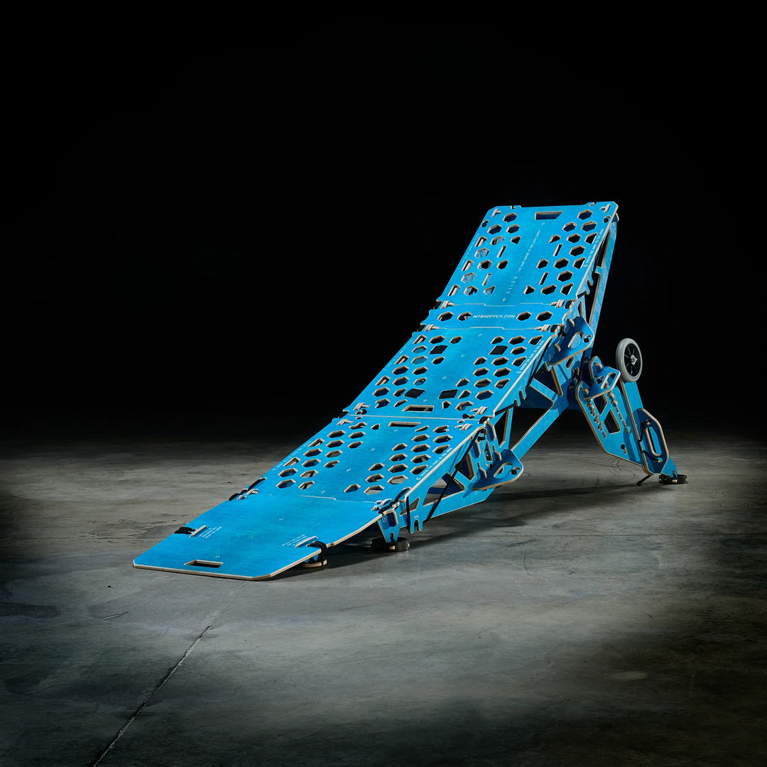 Introducing Steeper Geometry