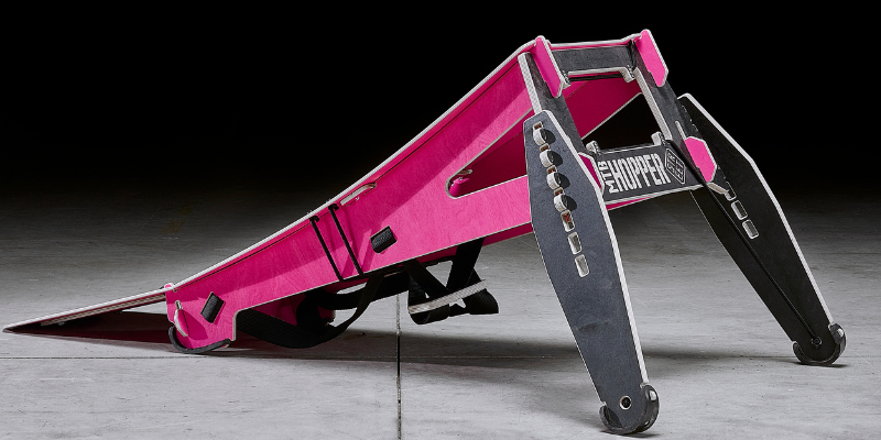 Introducing the STREET Ramp: Your Ultimate Urban Adventure Partner