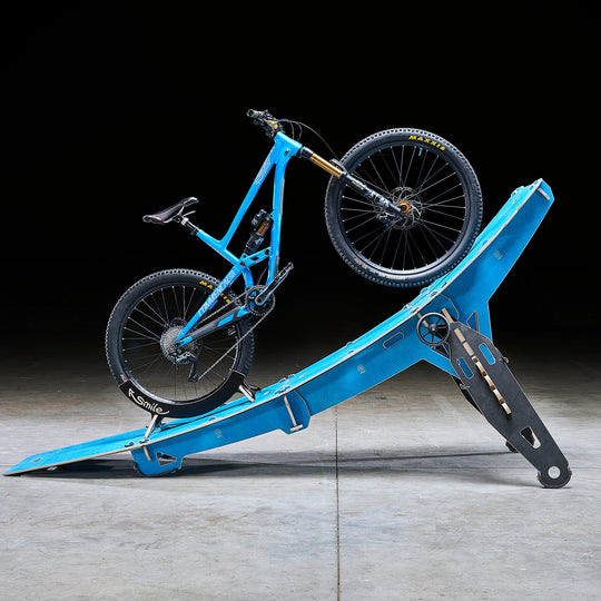 Portable Mountain Bike Ramps – MTB Hopper for Riders of All Levels
