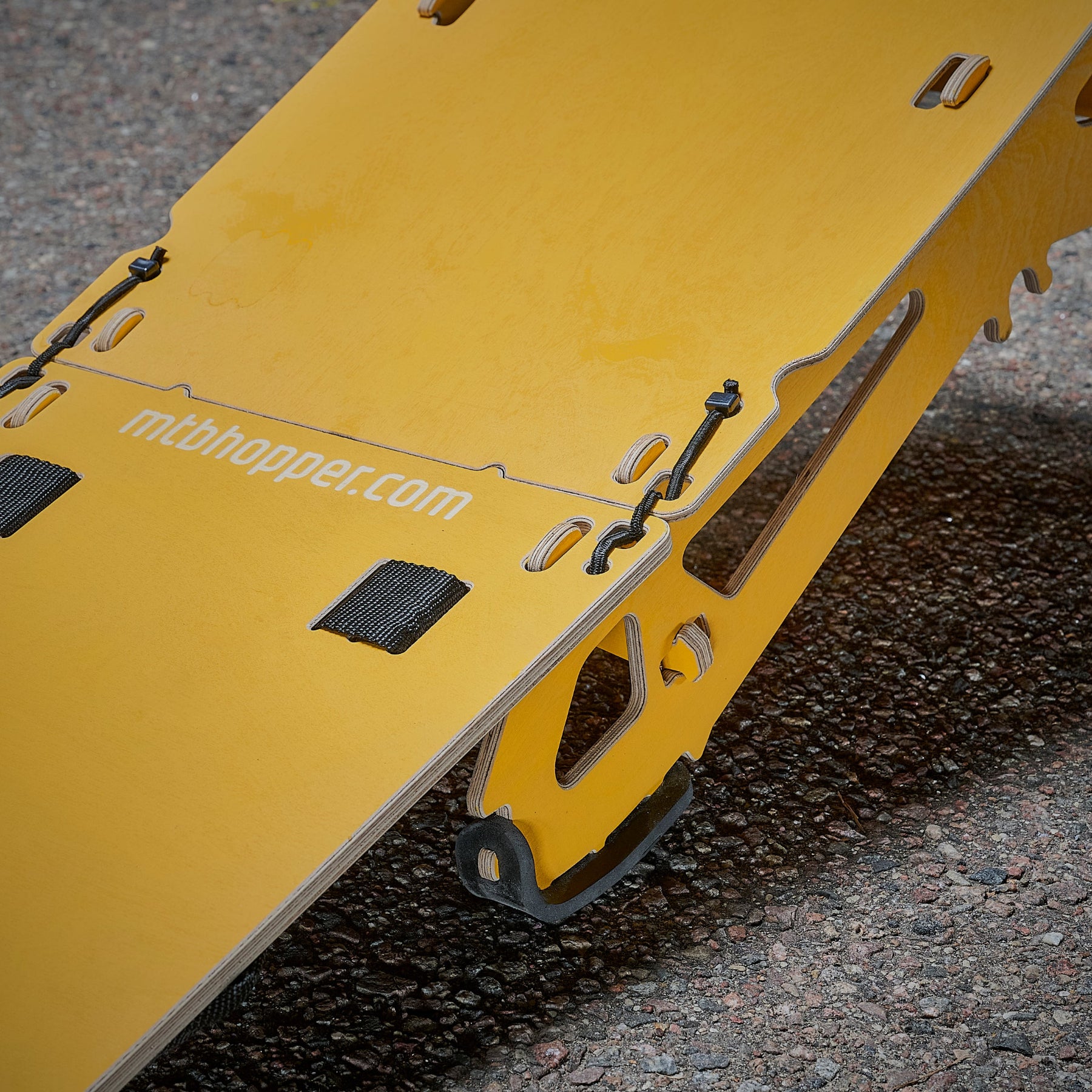 NEW LITE | Portable Jump Ramp Backpack for MTB & BMX – MTB Hopper