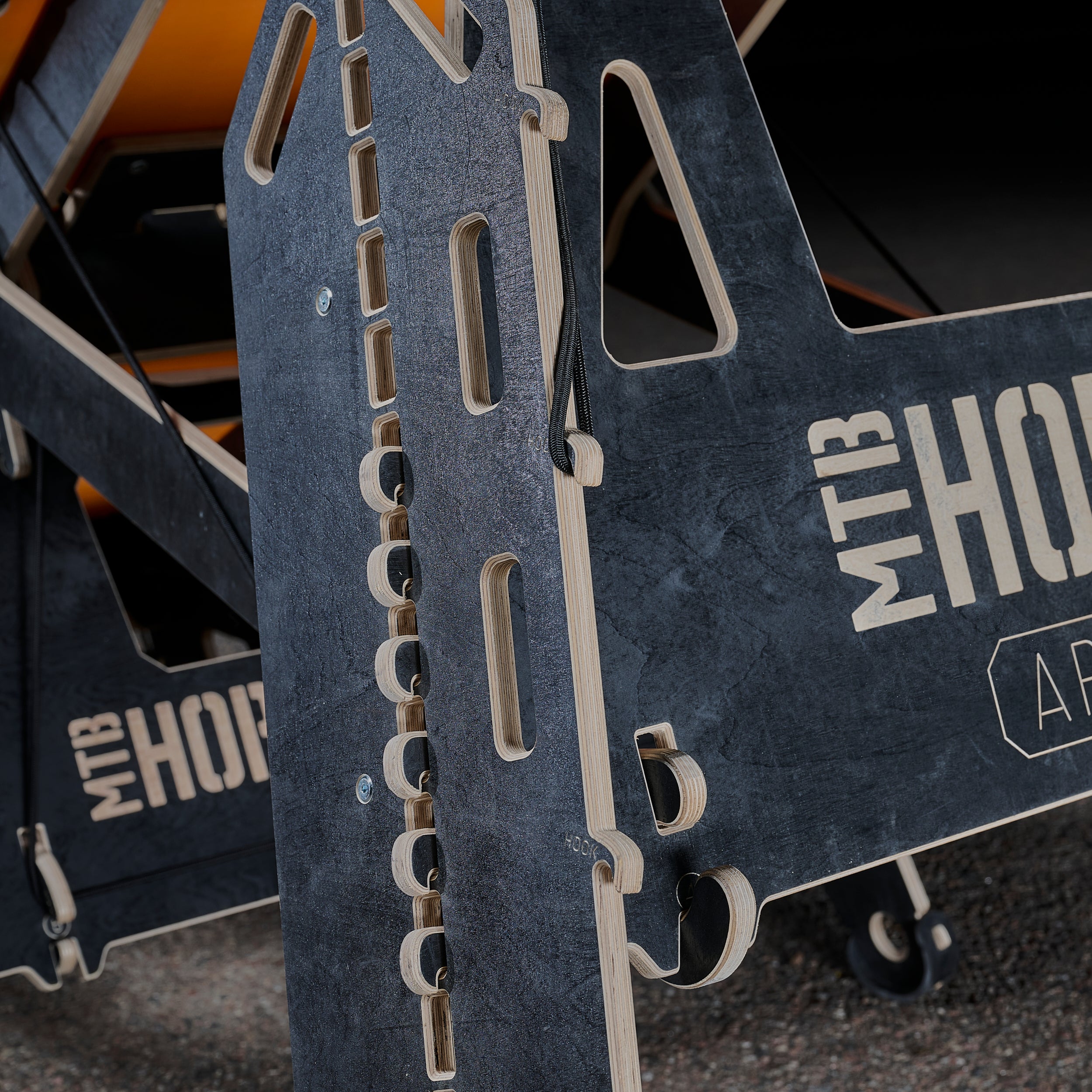 Extension for AREA 51 ramp | Iconic Bike & Motorcycle Jump Ramp