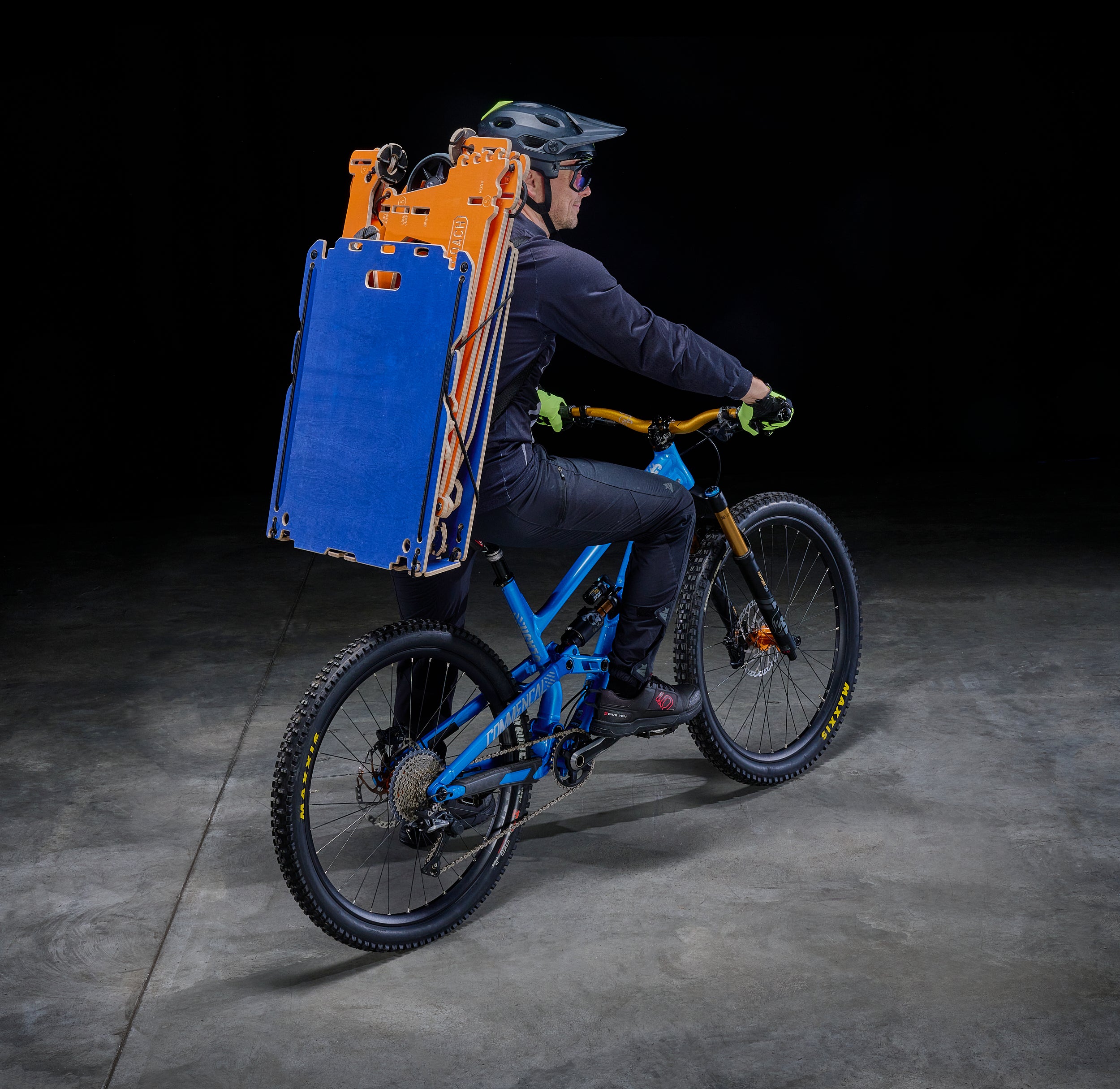 COACH | Most versatile MTB Jump Ramp – MTB Hopper
