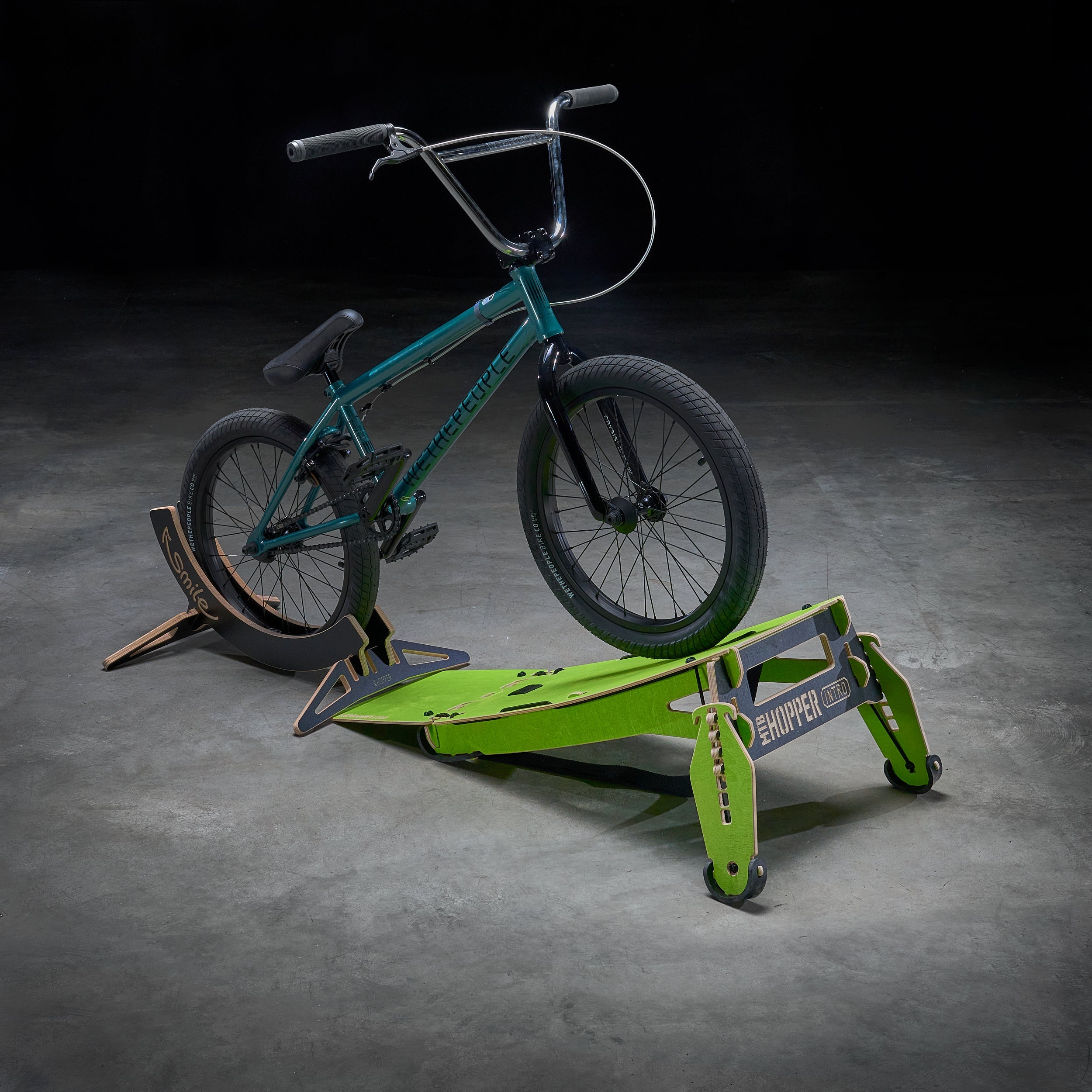 LITE + INTRO – MTB Hopper
