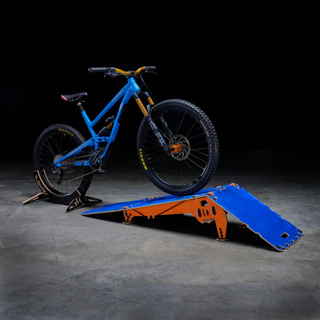 Mtb hopper ramp sale