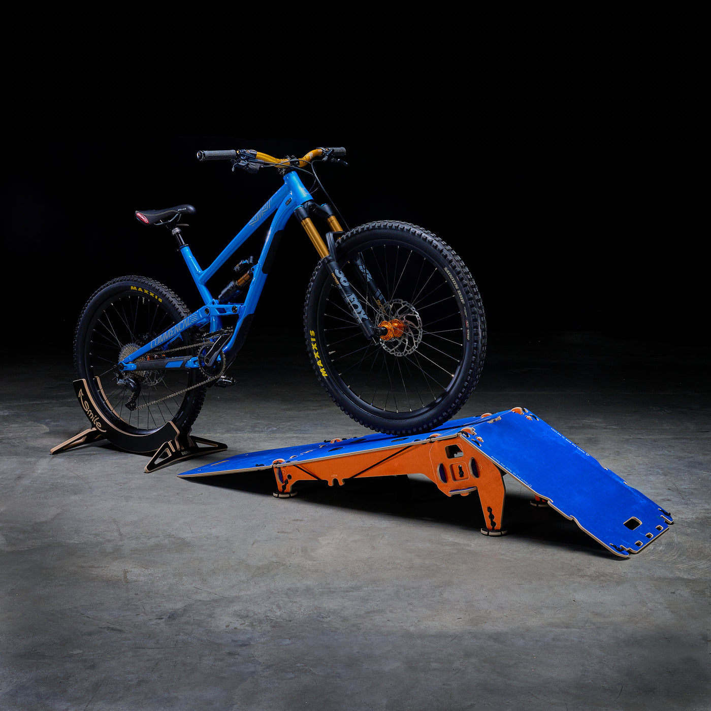 Mtb Coach Ramp COACH | Most versatile MTB Jump Ramp – MTB Hopper