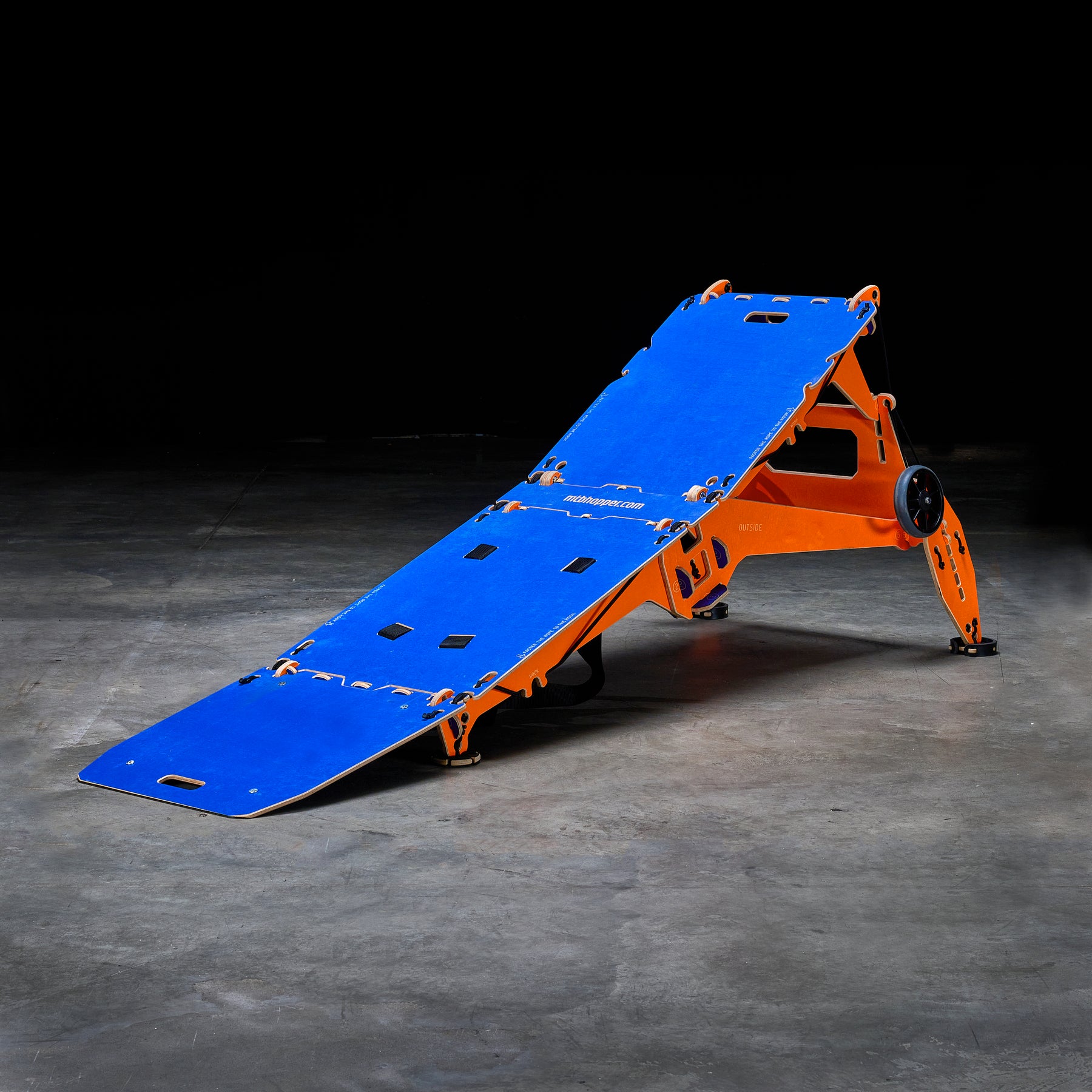 COACH | Most versatile MTB Jump Ramp – MTB Hopper