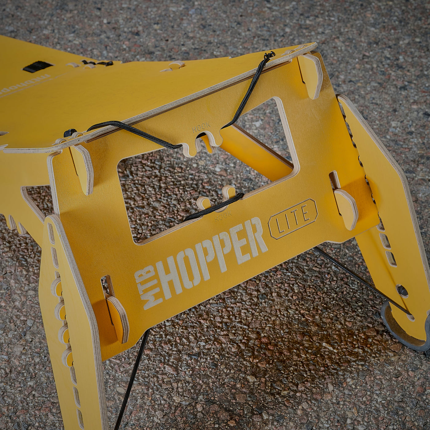 NEW LITE | Portable Jump Ramp Backpack for MTB & BMX – MTB Hopper