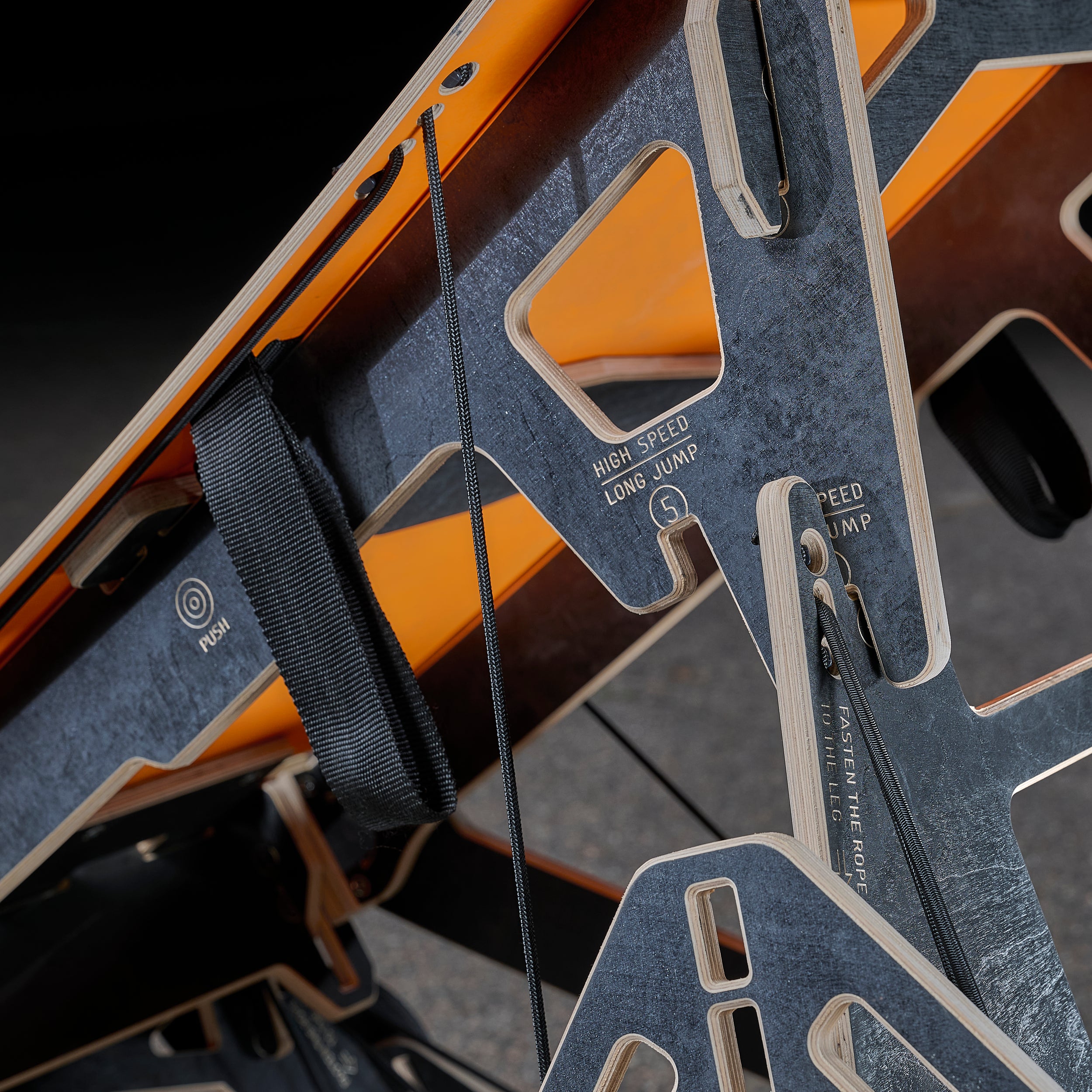 Extension for AREA 51 ramp | Iconic Bike & Motorcycle Jump Ramp