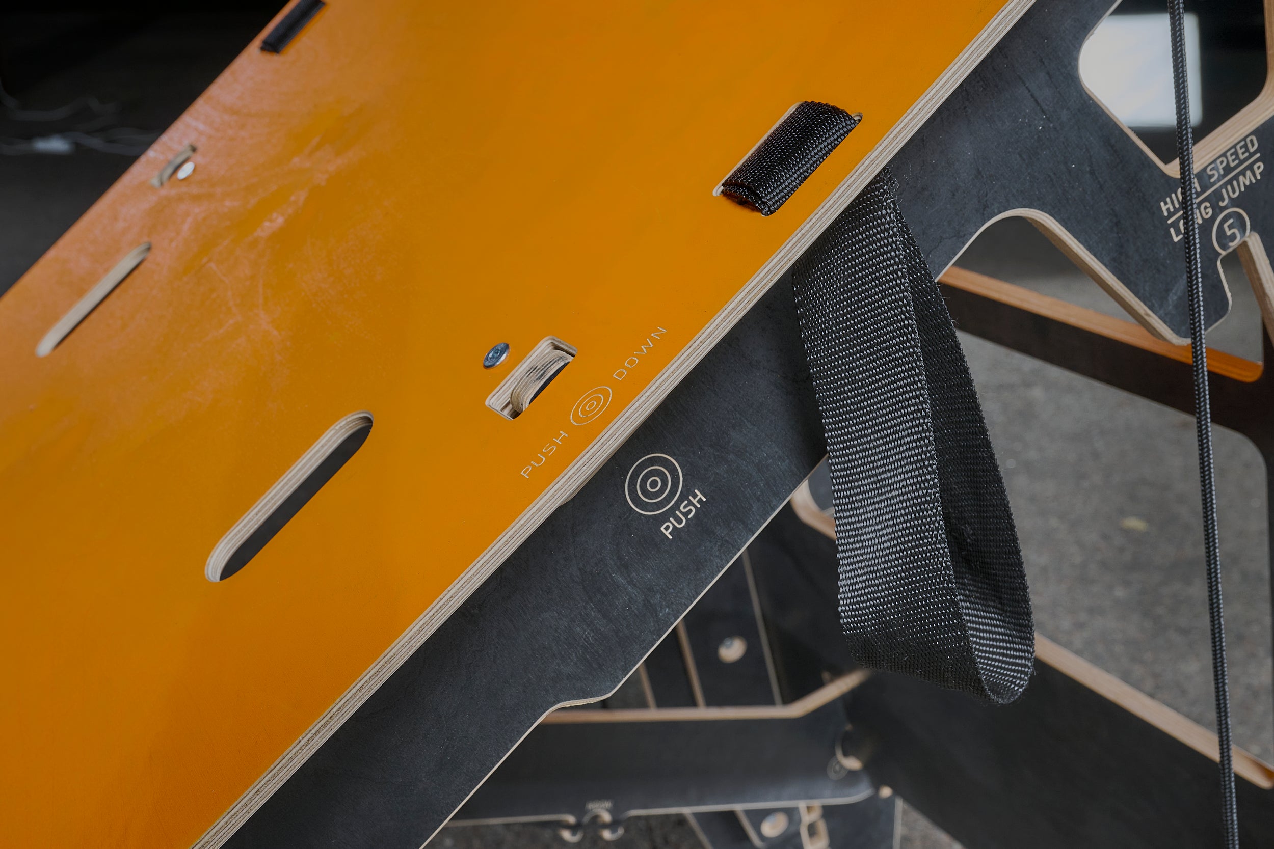 Extension for AREA 51 ramp | Iconic Bike & Motorcycle Jump Ramp