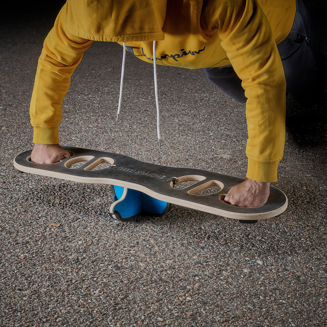 Tabla De Equilibrio Bilder - Ideal Para Yoga, Pilates Y Entrenamiento En Casa