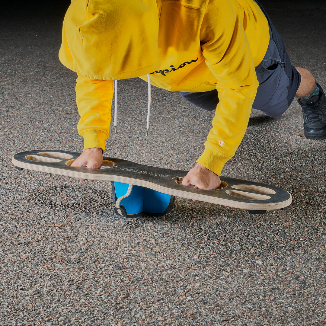 Balancing Rider CORE - multifunctional balancing board designed for riders – MTB Hopper