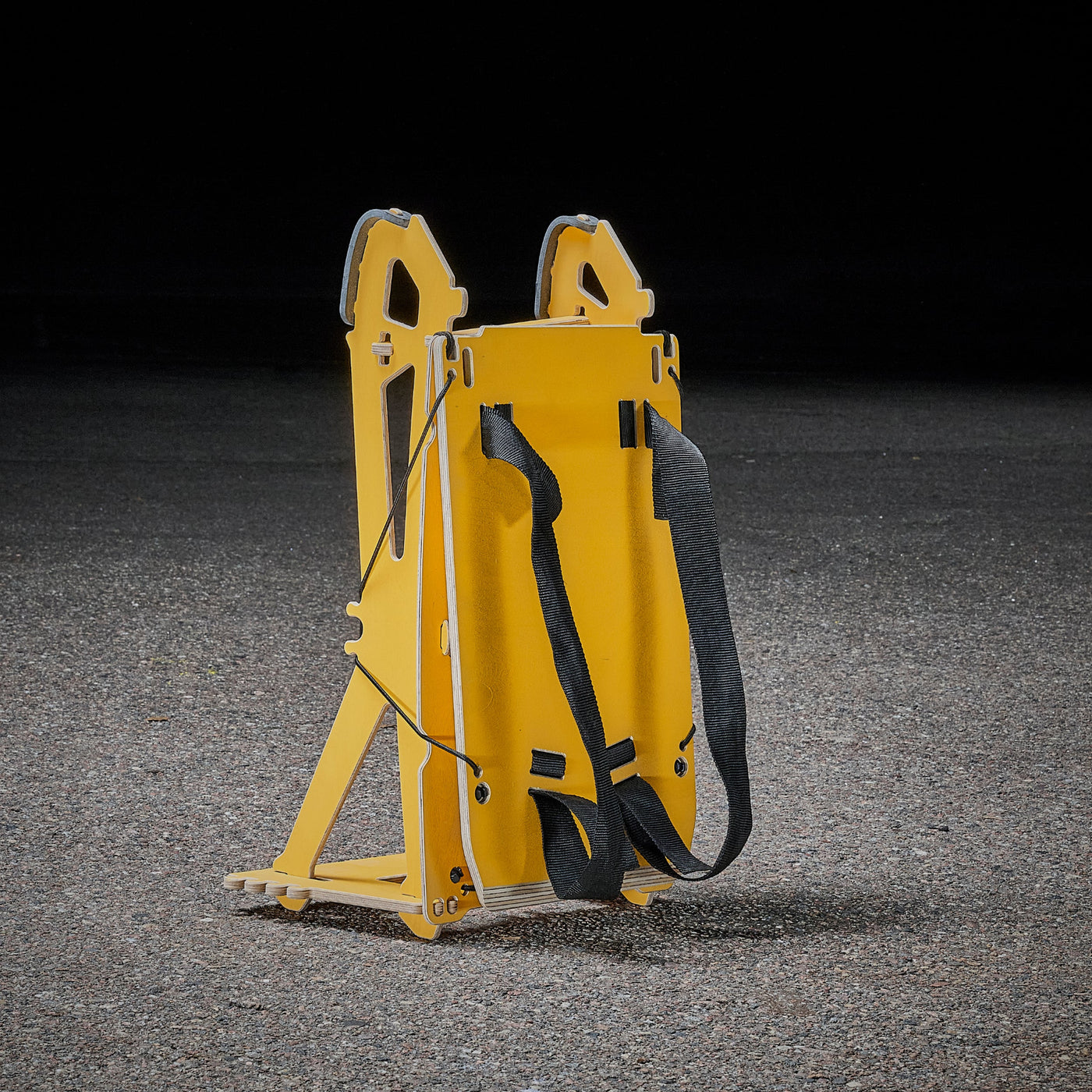 NEW LITE | Portable Jump Ramp Backpack for MTB & BMX – MTB Hopper