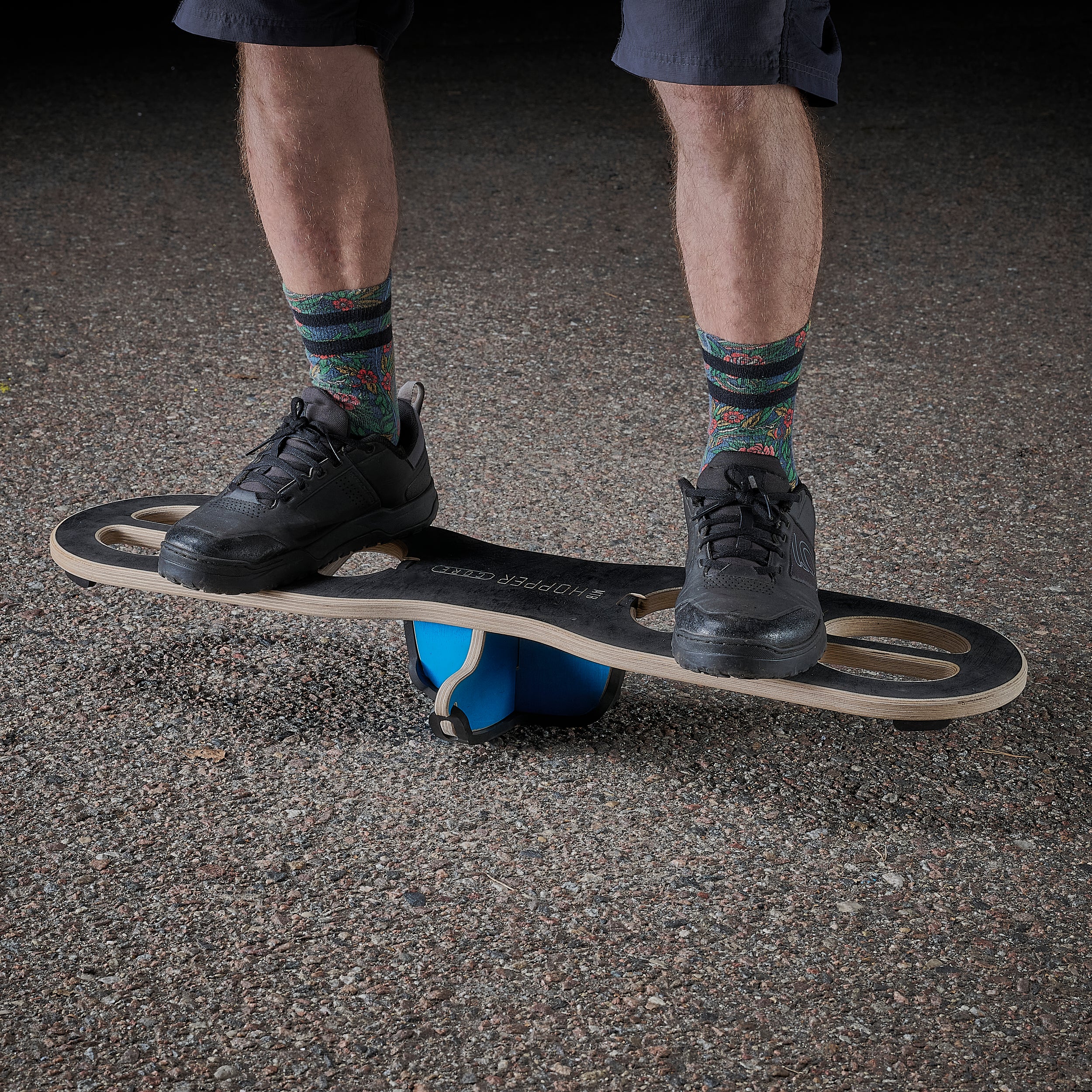 HOPPER BALANCE バランストレーニング用 バランスボード 体幹トレーニング バランストレーニング ダイエット