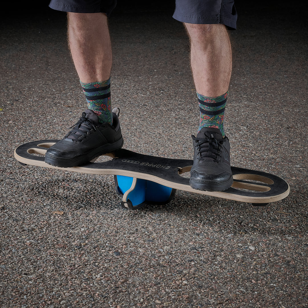 Balancing Rider CORE - multifunctional balancing board designed for riders – MTB Hopper