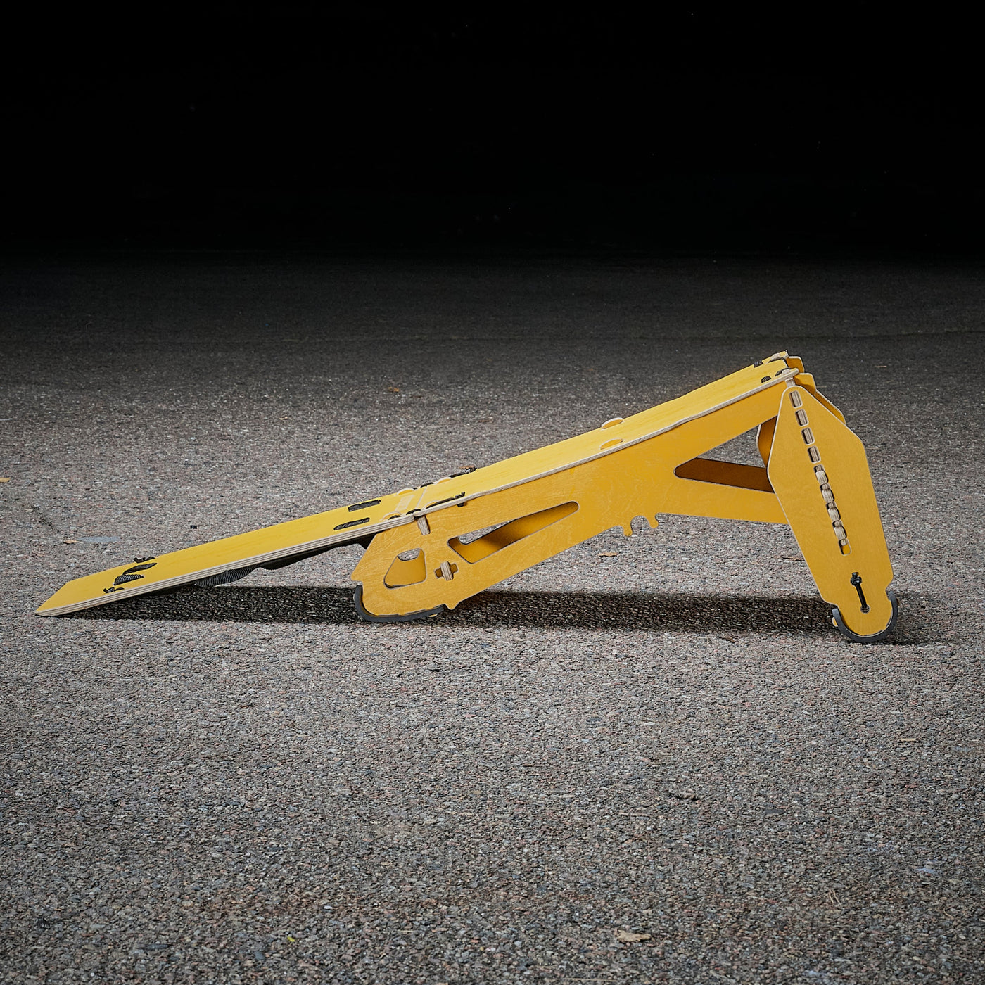 NEW LITE | Portable Jump Ramp Backpack for MTB & BMX – MTB Hopper