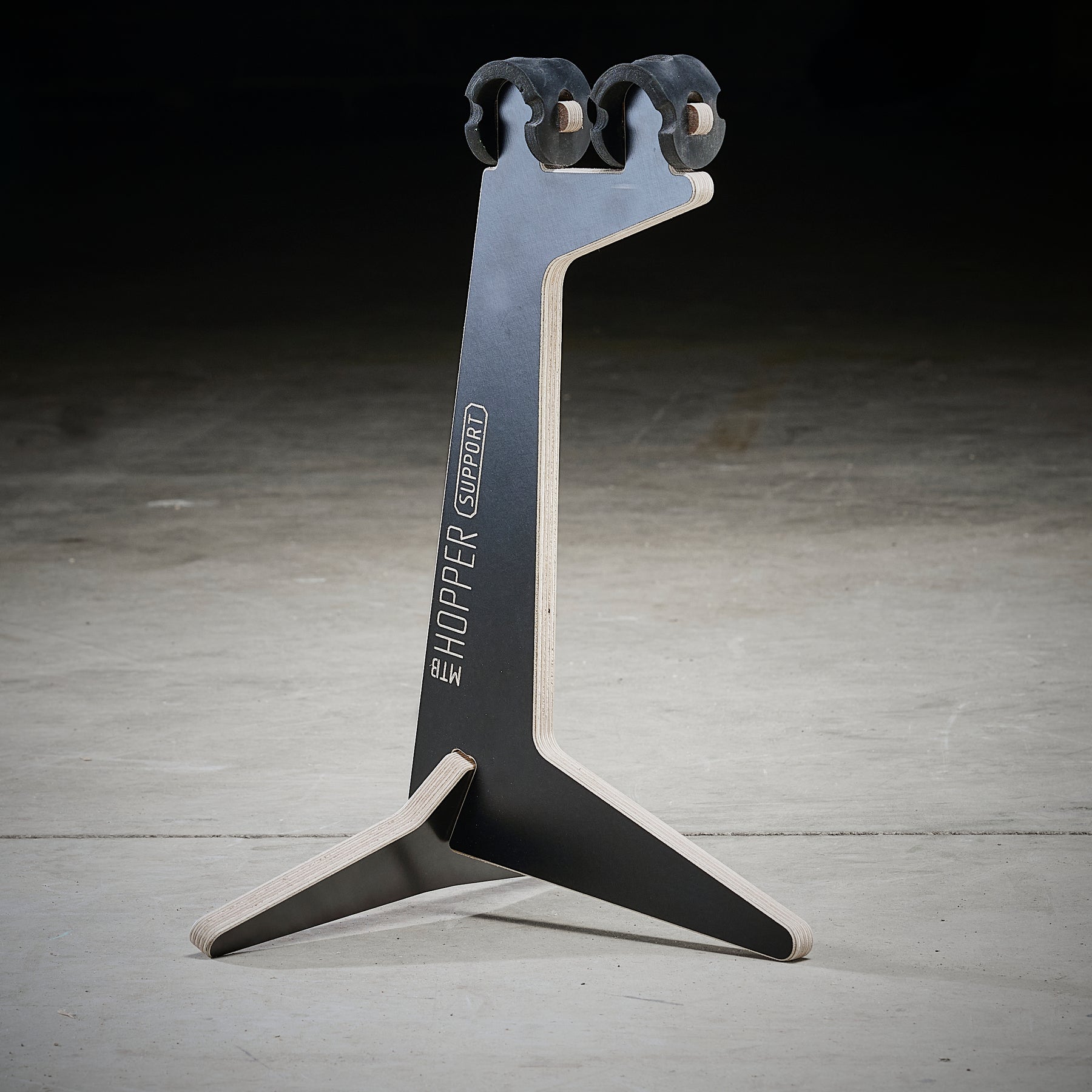 mtb hopper smile fahrradständer SUPPORT