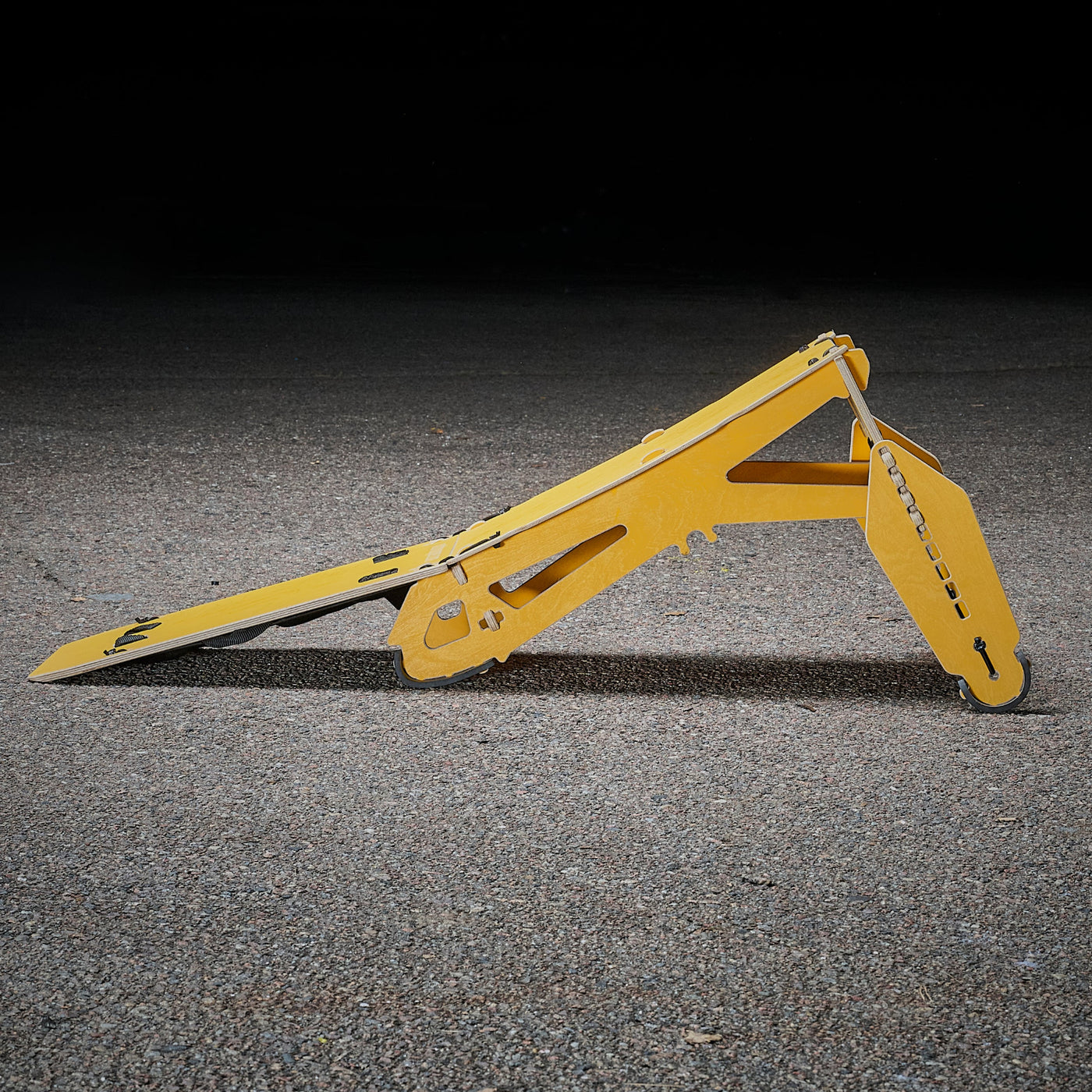 NEW LITE | Portable Jump Ramp Backpack for MTB & BMX – MTB Hopper