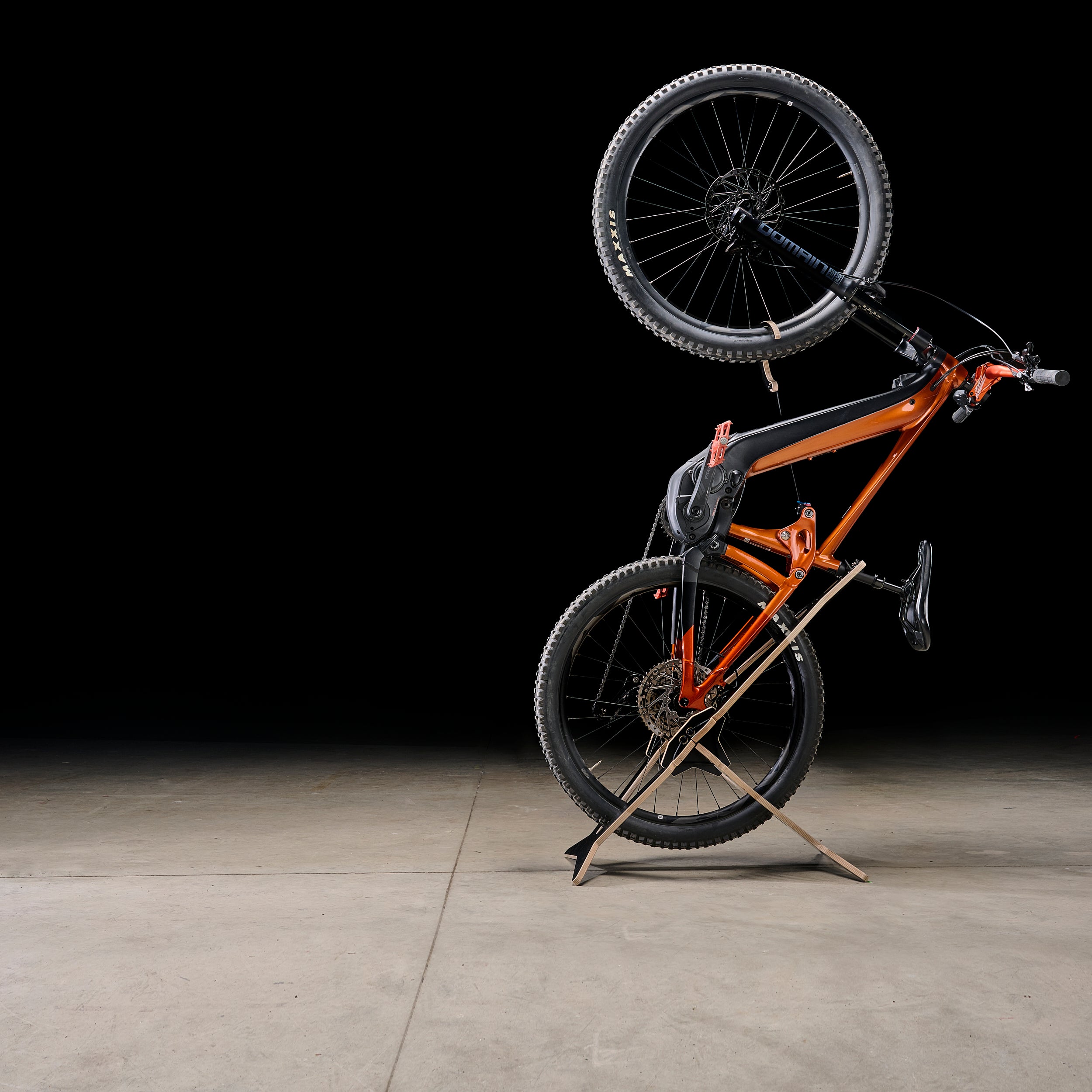 Fahrradständer Bicisupport – Für MTB, Rennrad, Citybikes & Fat Bikes, Einfach Zu Montieren
