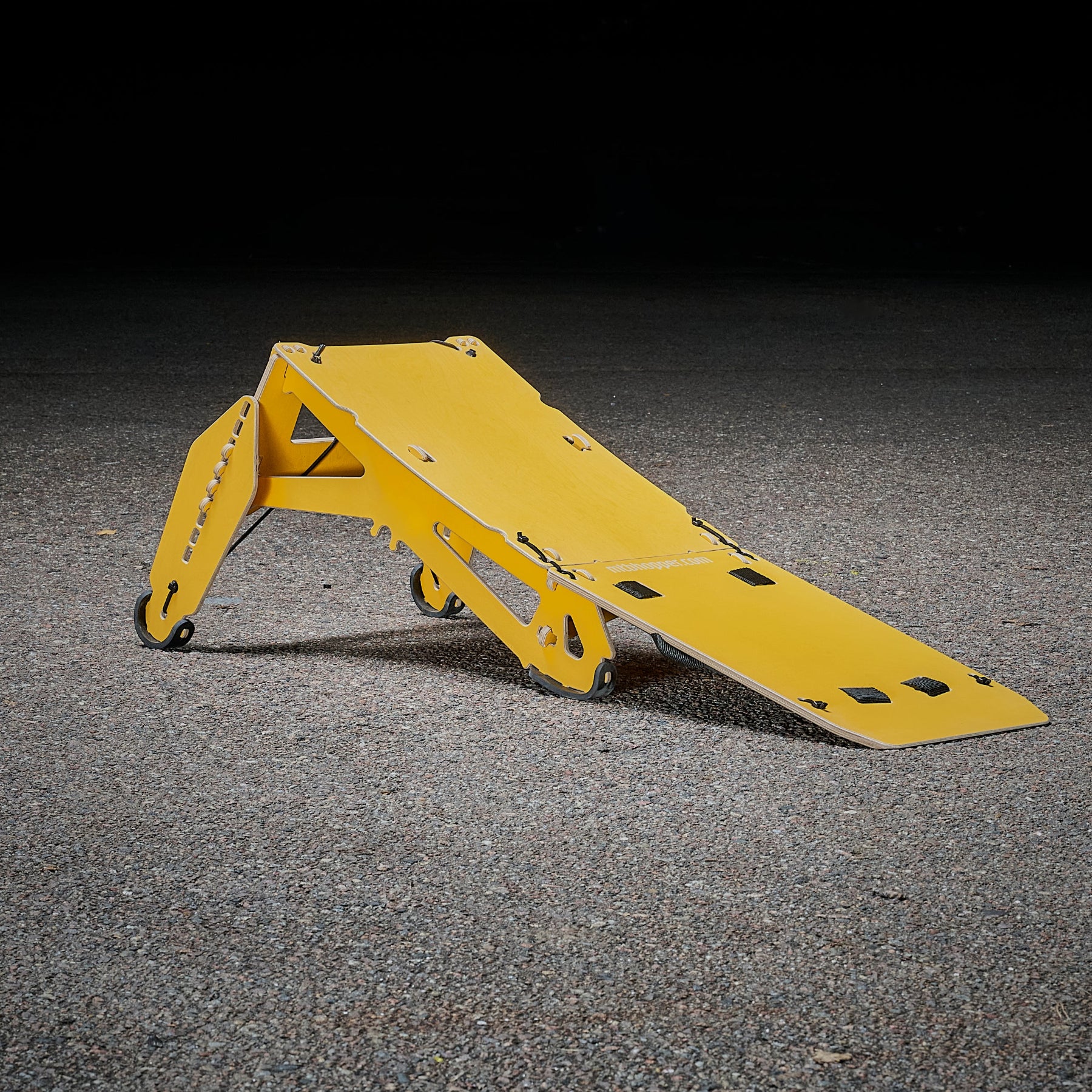 NEW LITE | Portable Jump Ramp Backpack for MTB & BMX – MTB Hopper