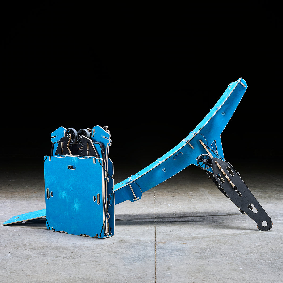 Ir Ramp AIR RAMP | Portable Jump Ramp for Dirt, Slopestyle Bikes, Enduro ...
