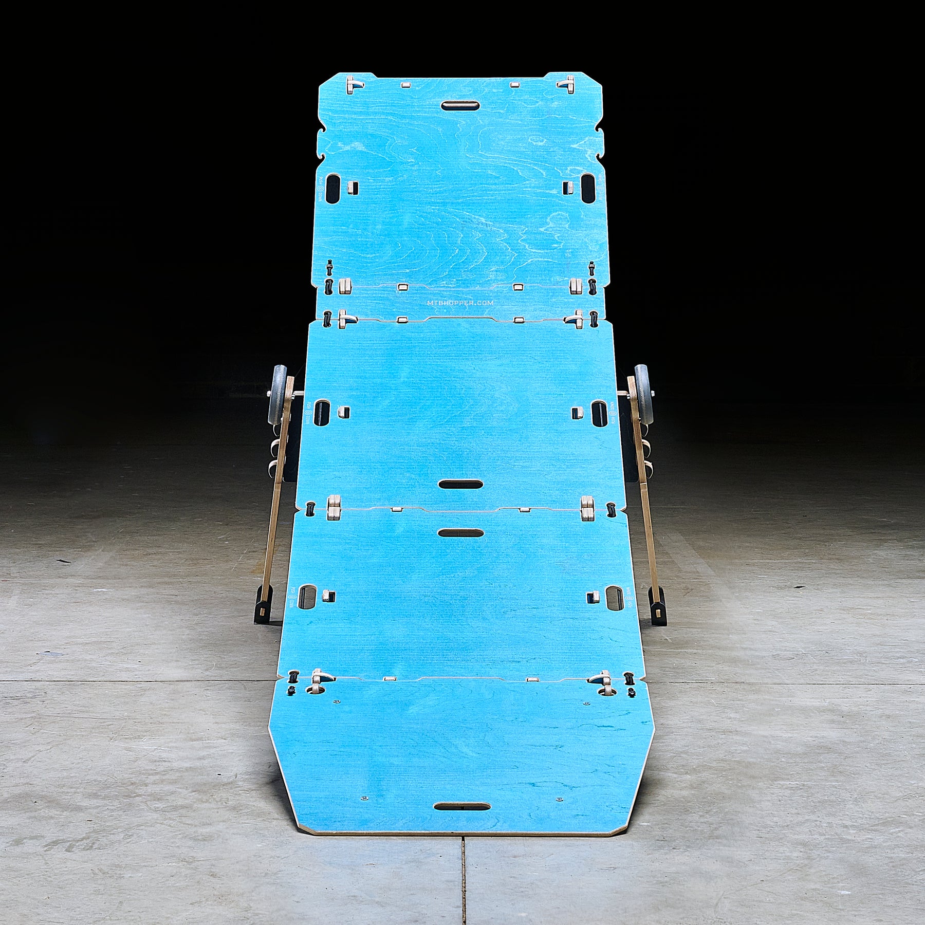 Ir Ramp AIR RAMP | Portable Jump Ramp for Dirt, Slopestyle Bikes, Enduro ...