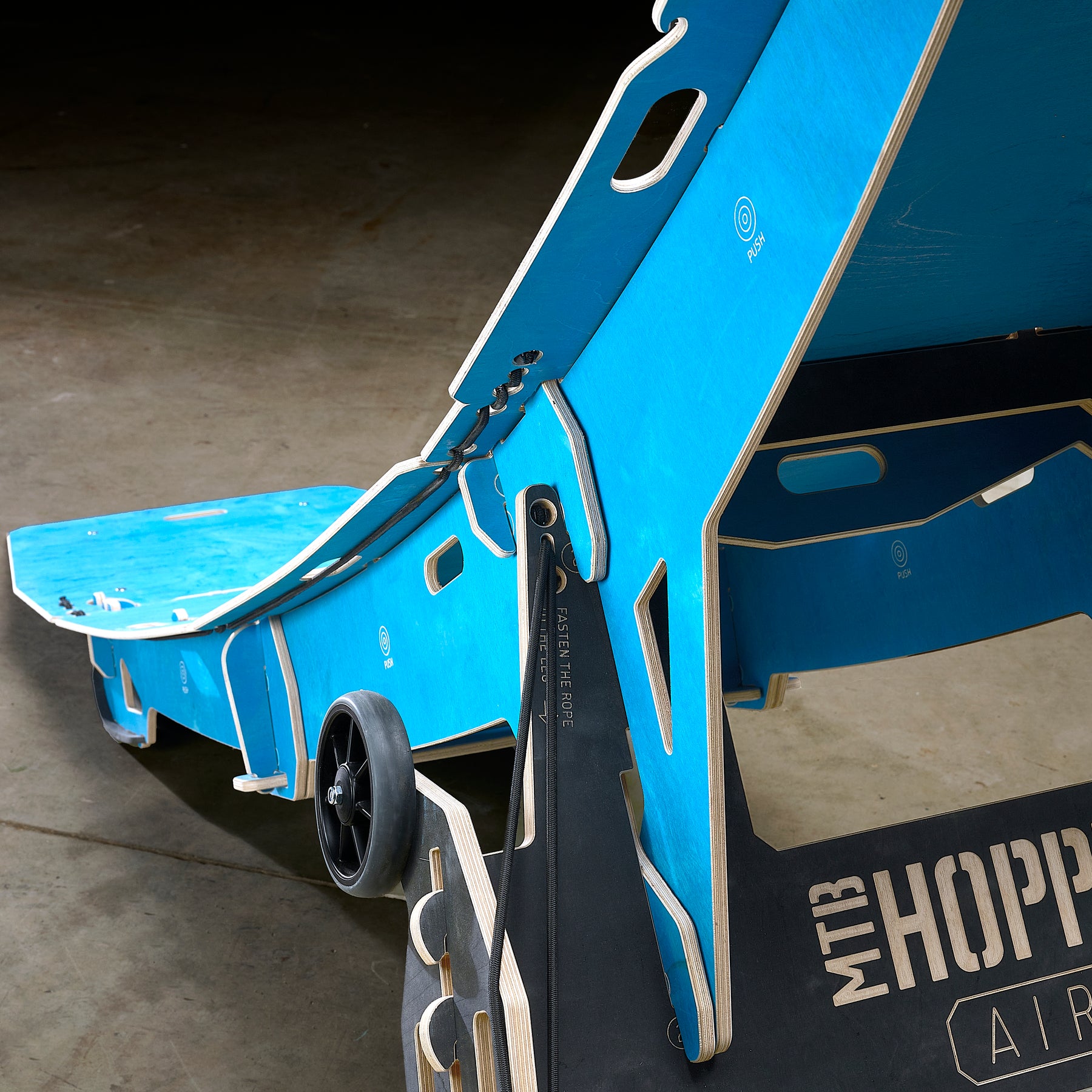 AIR RAMP | Portable Jump Ramp for Dirt, Slopestyle Bikes, Enduro ...