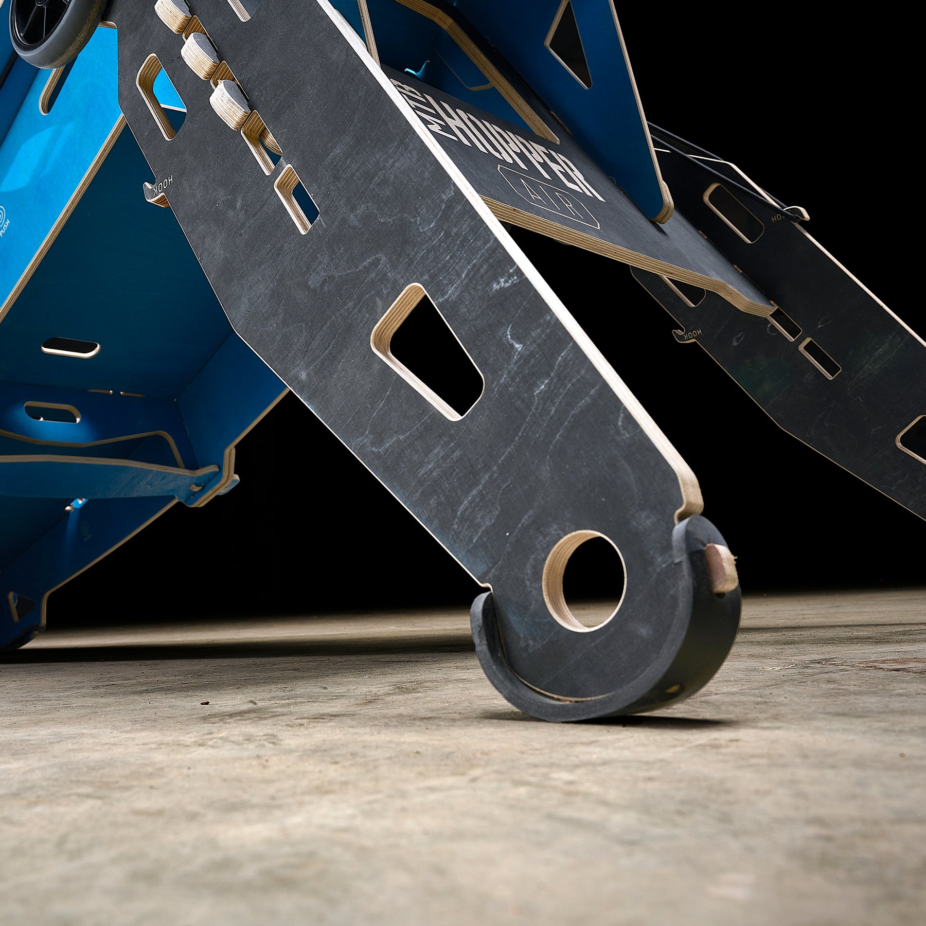 AIR RAMP | Portable Jump Ramp for Dirt, Slopestyle Bikes, Enduro ...