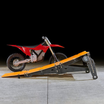 Mountain Bike Ramps | Light & foldable MTB Jump Ramps – MTB Hopper