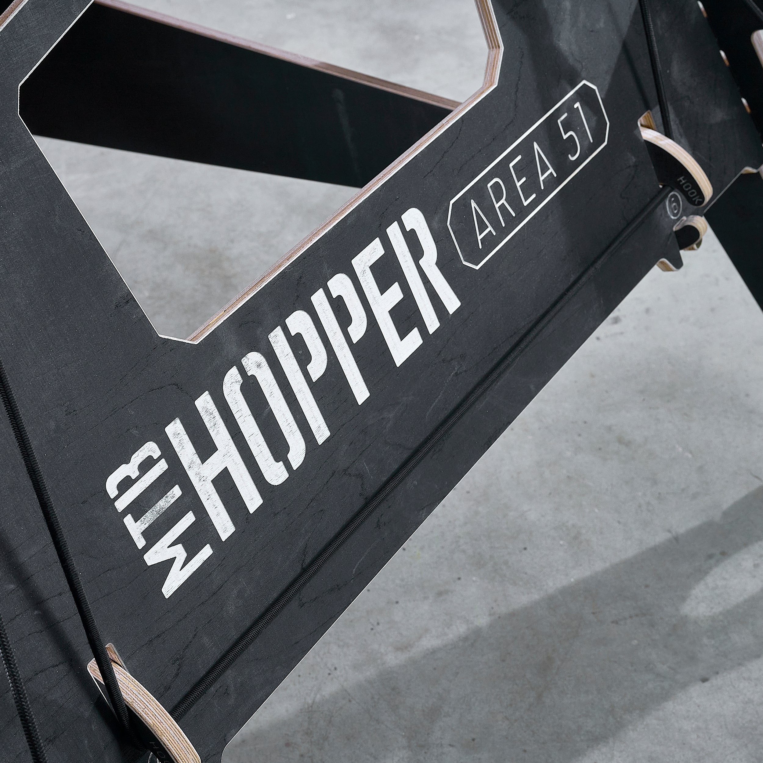 AREA 51 | Iconic Bike & Motorcycle Jump Ramp – MTB Hopper