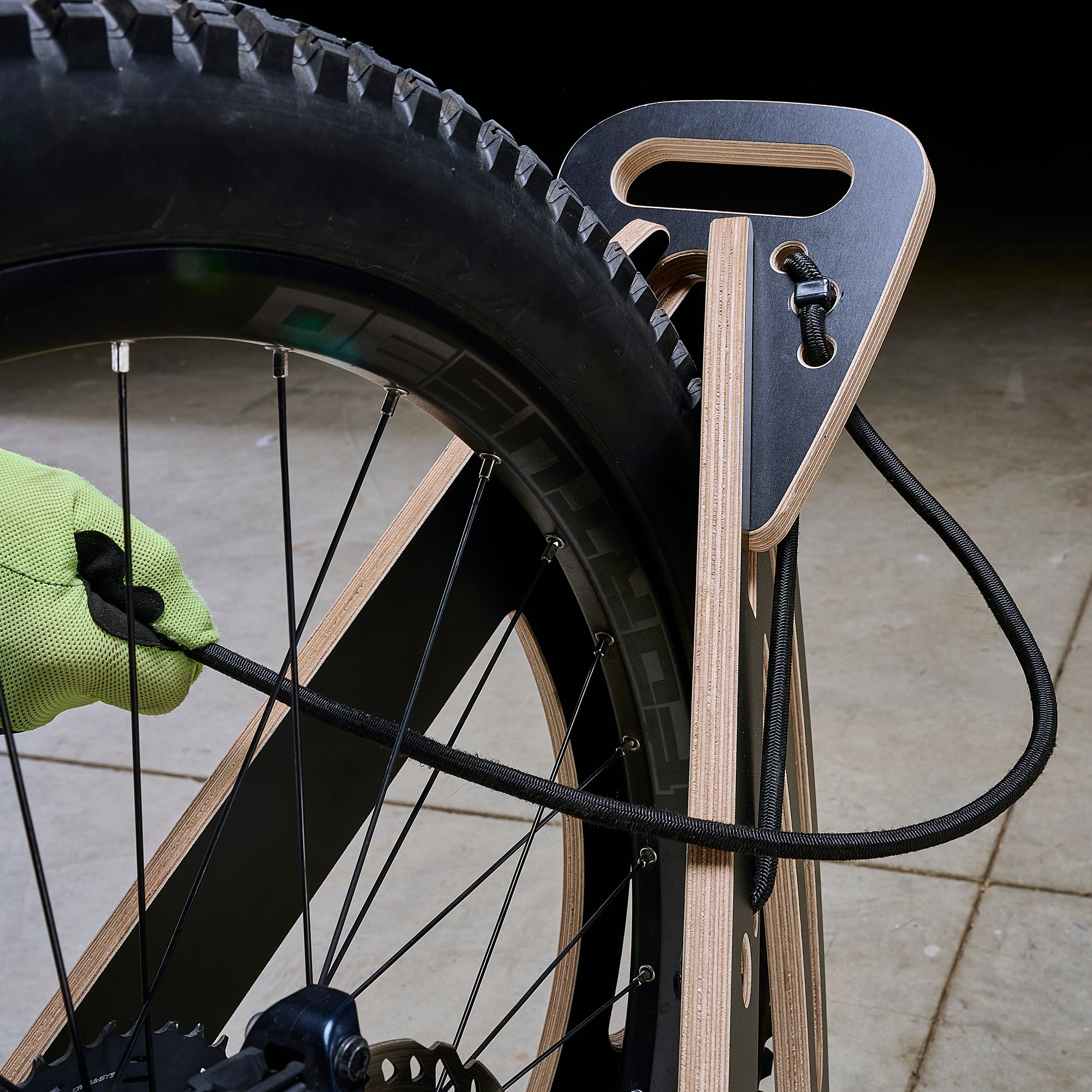 BALANCE | Macchina manuale per mountain bike – MTB Hopper