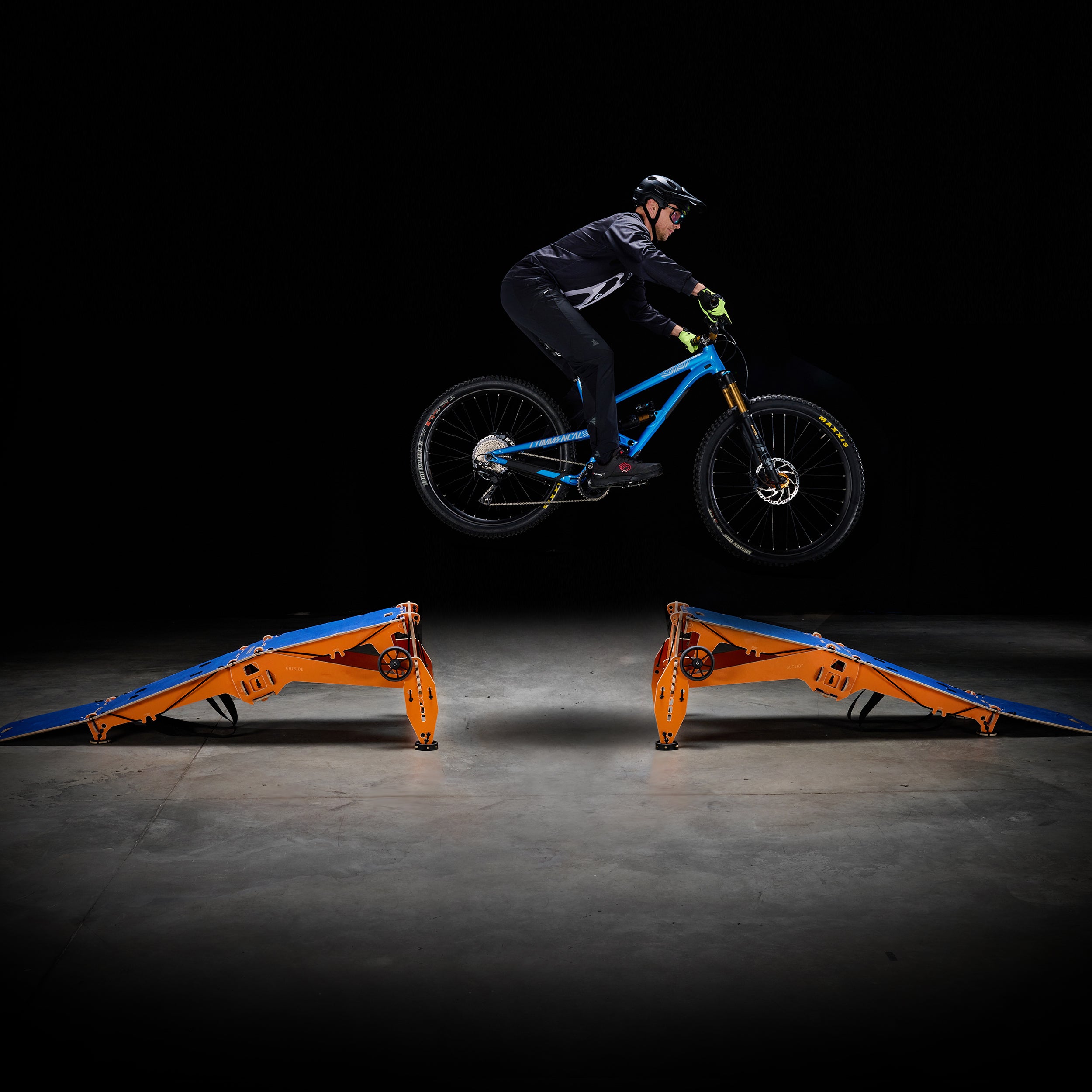 COACH + COACH | Bundle Deal for the most versatile MTB Jump Ramps