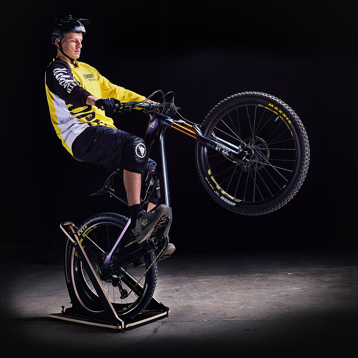 BALANCE + CORE | Training kit – MTB Hopper