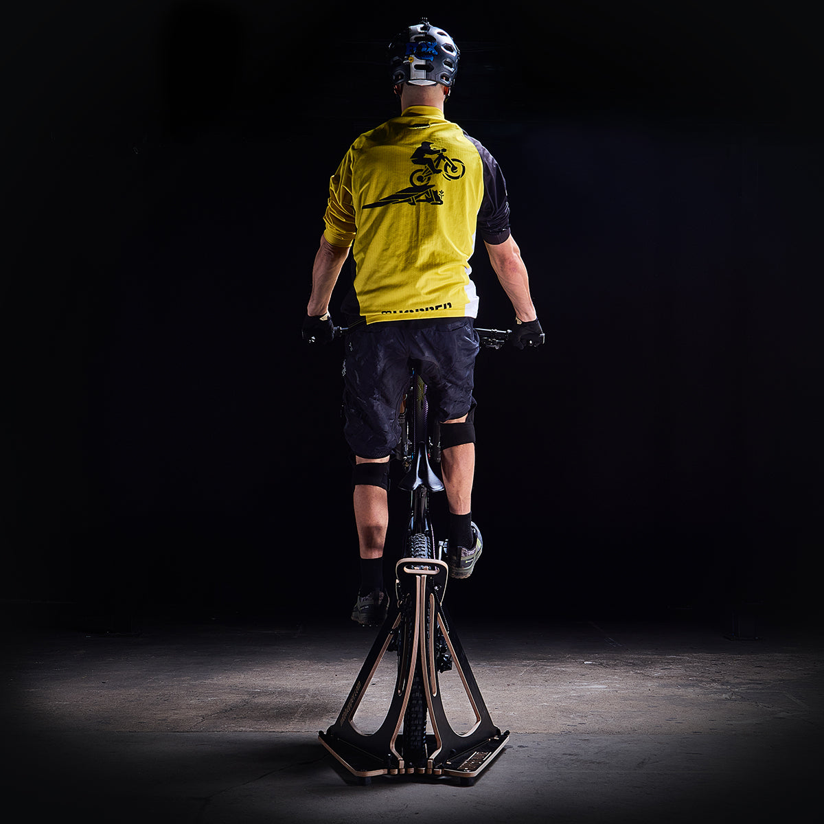 BALANCE | Manuelle Maschine für Mountainbikes – MTB Hopper