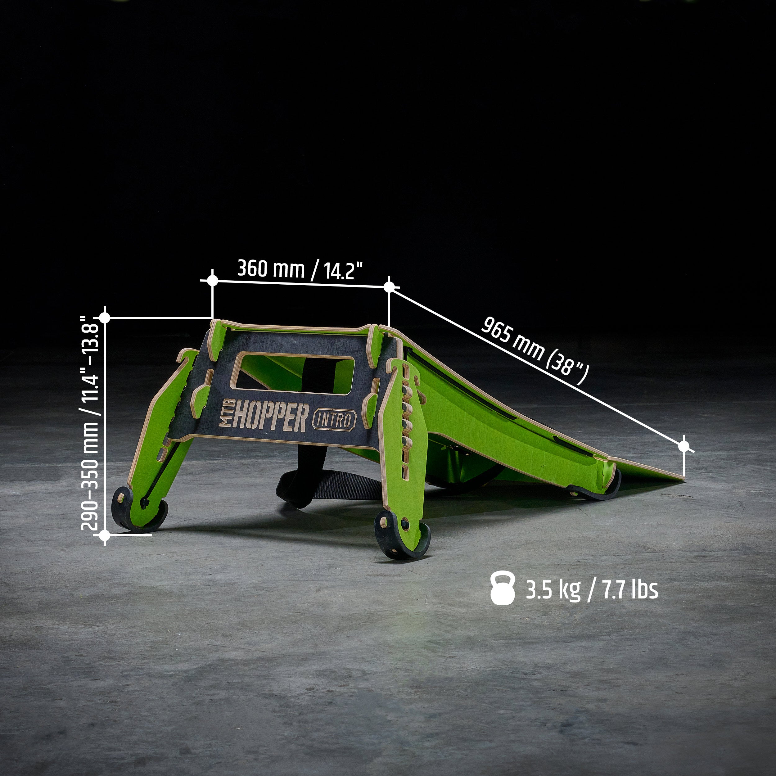 MTB hopper ライト Amazon.com: MTB Hopper LITE Versatile Jump Ramp for All Skill