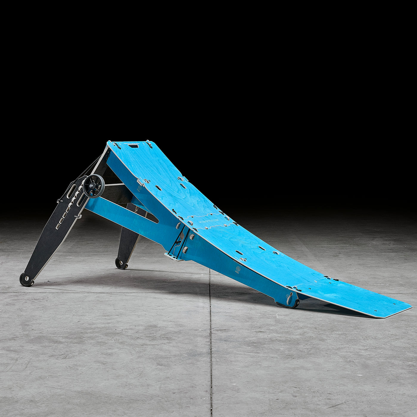 LIL AIR | Ideal Portable Jump Ramp - MTB, Dirt, Enduro, Downhill, BMX ...
