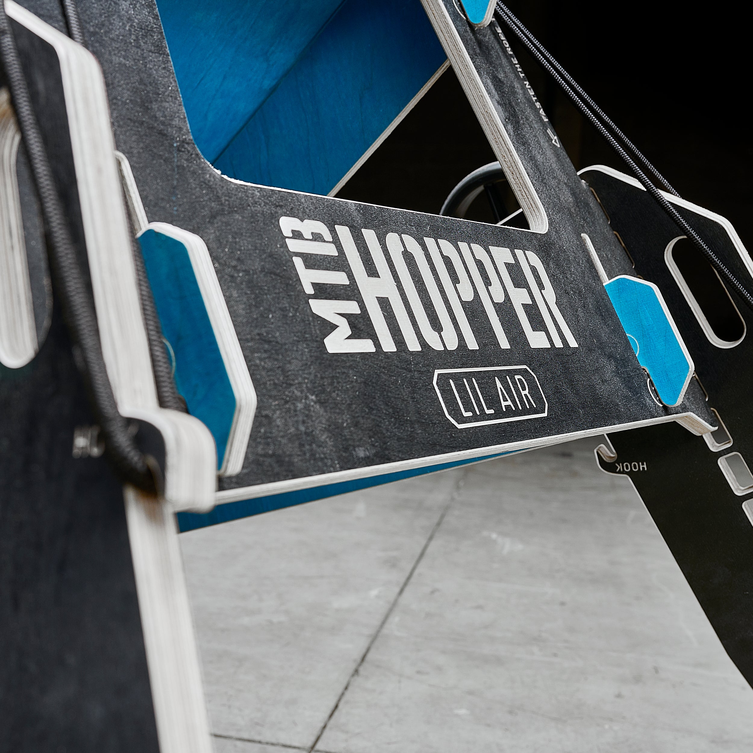Introducing Steeper Geometry – MTB Hopper