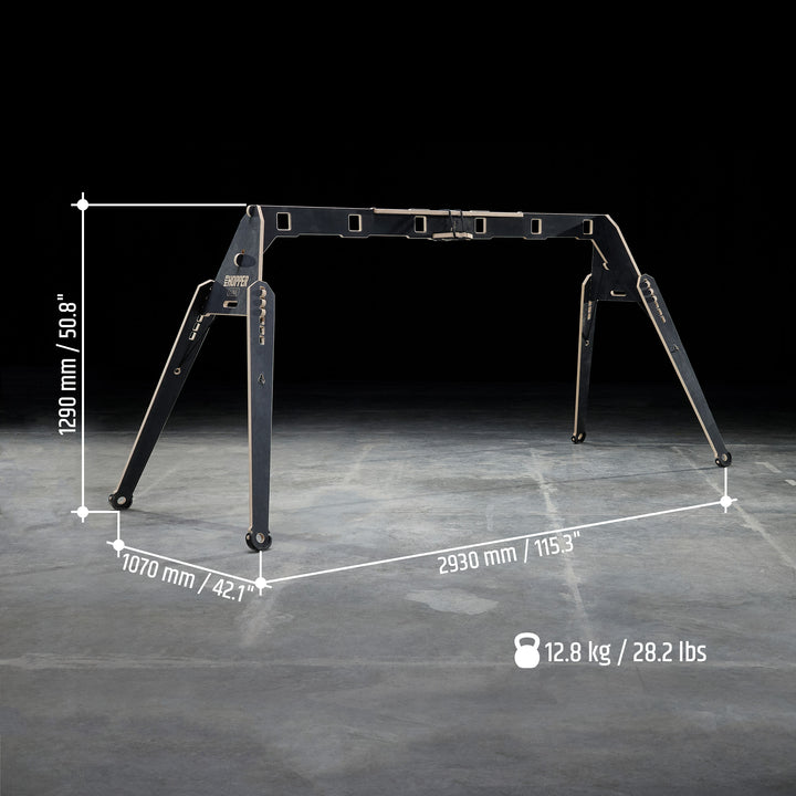 LINE Rastrelliera per Bici