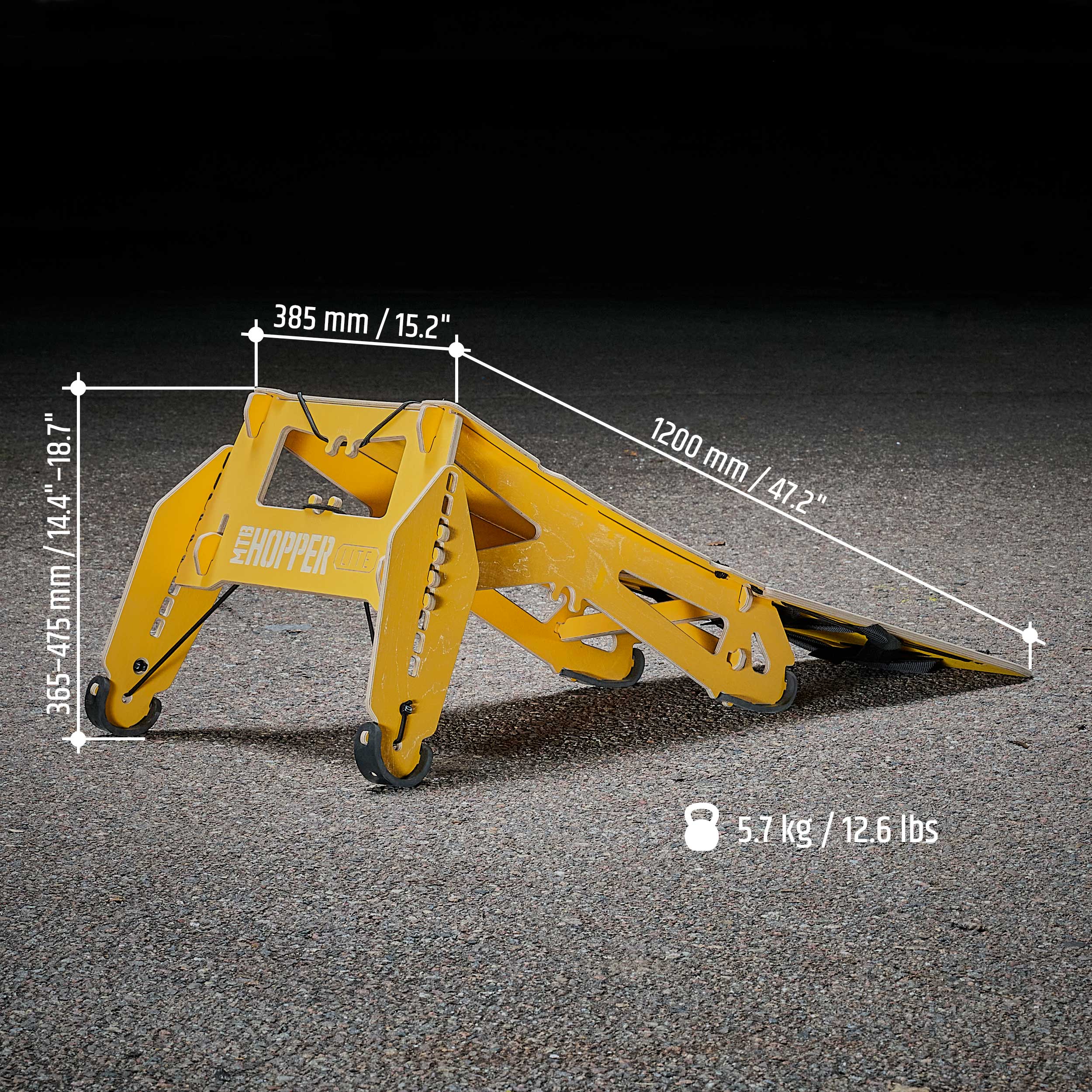 LITE + INTRO – MTB Hopper